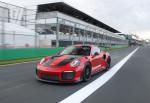 Porsche 911 GT2 RS 2018 года (AU)
